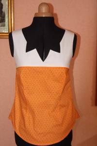 blouse Datura 1